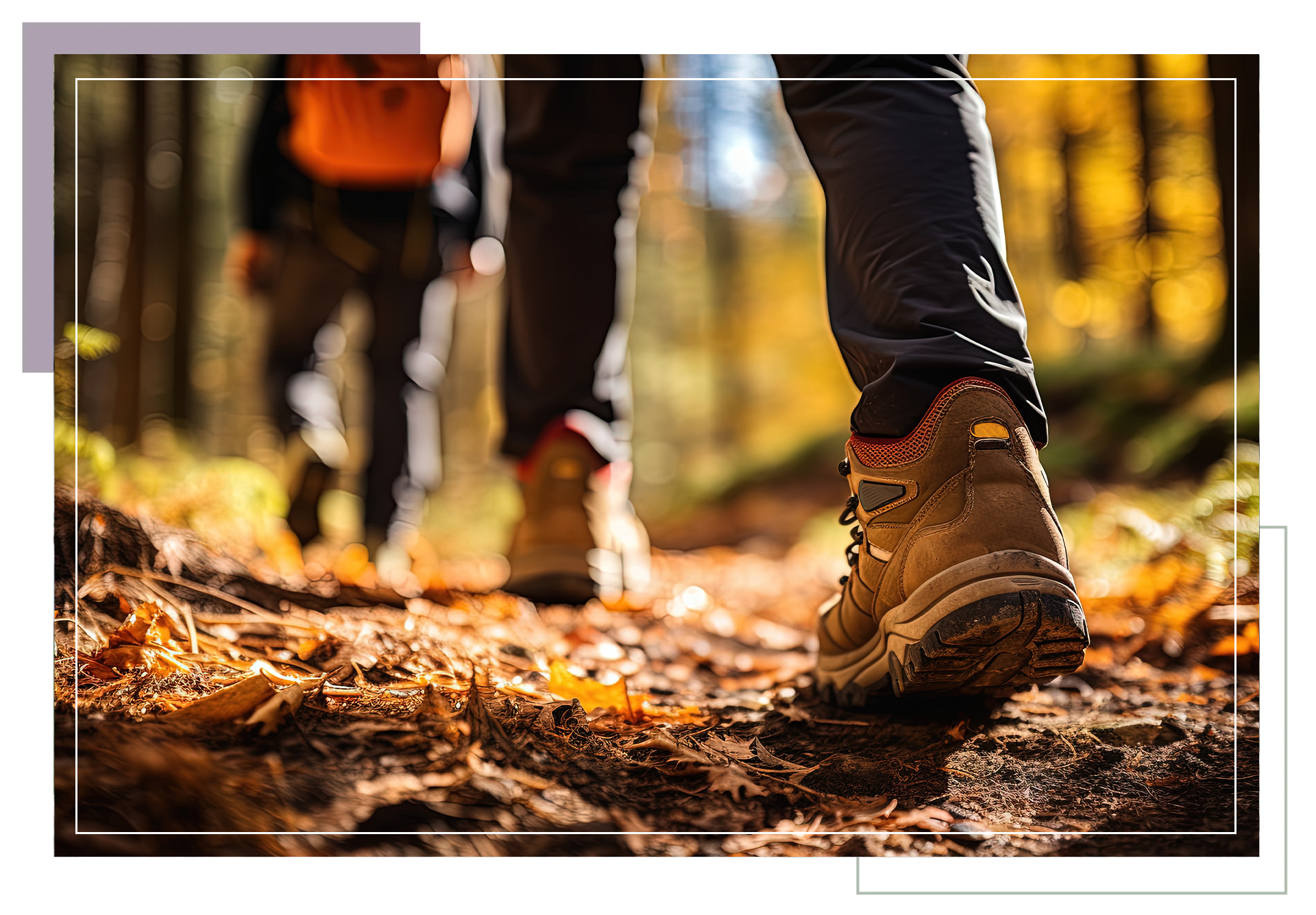 hiking